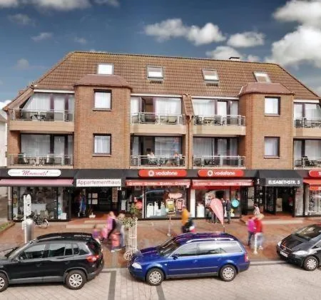 דירה Sylter-besserburg-app-16 ווסטרלנד