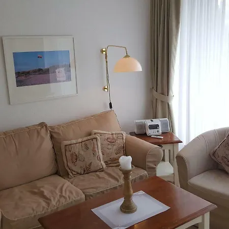 Sylter-besserburg-app-16 דירה ווסטרלנד